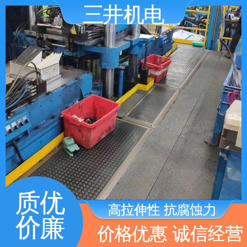 三井 防滑耐磨压敏地毯 性能稳定 维护简便 耐腐蚀 撕裂性
