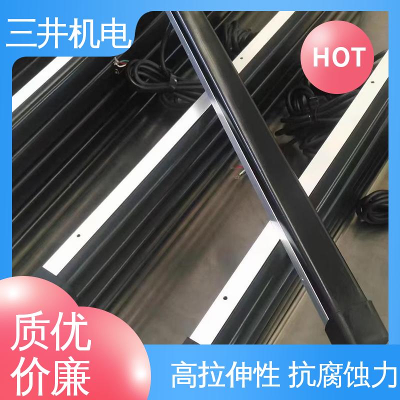 三井 橡胶安全地毯 结构坚固 灵敏度高 防水 高拉伸性
