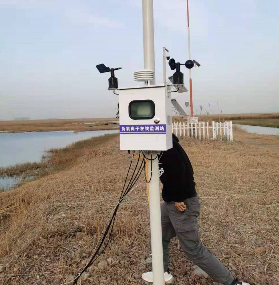 STQ-4景区大气负氧离子在线监测系统环境监测站