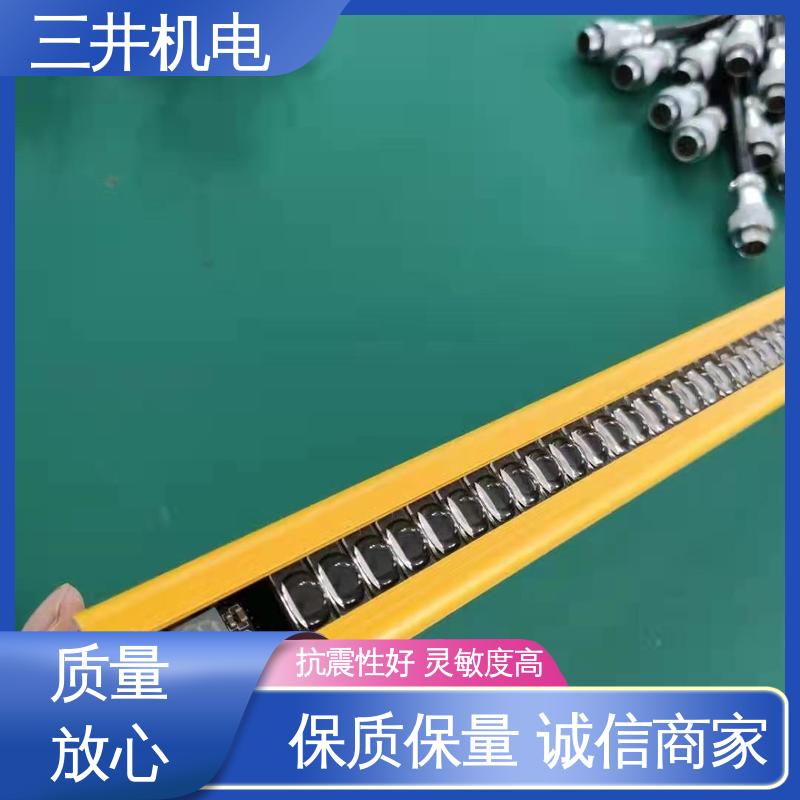 三井 差分同步光栅 高灵活性 高分辨率 多种扫描方式