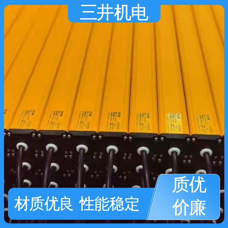 三井 防爆光栅 灵敏度高 性能稳定 承受短时高压过载