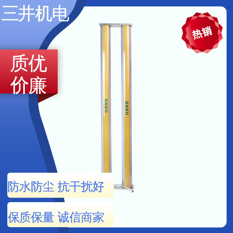 三井 钢带纠偏电眼 适应性高 抗震抗压 输出短路保护