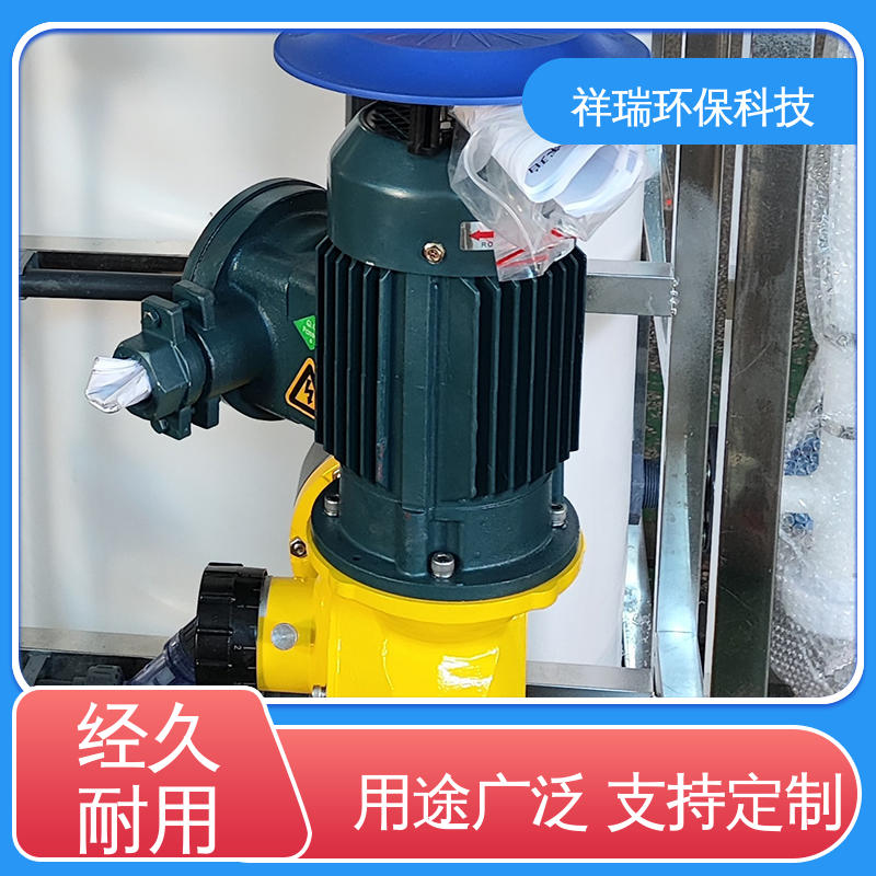 米德瑞 GM型 自动加药装置计量泵 结构紧凑 重量轻 使用寿命长
