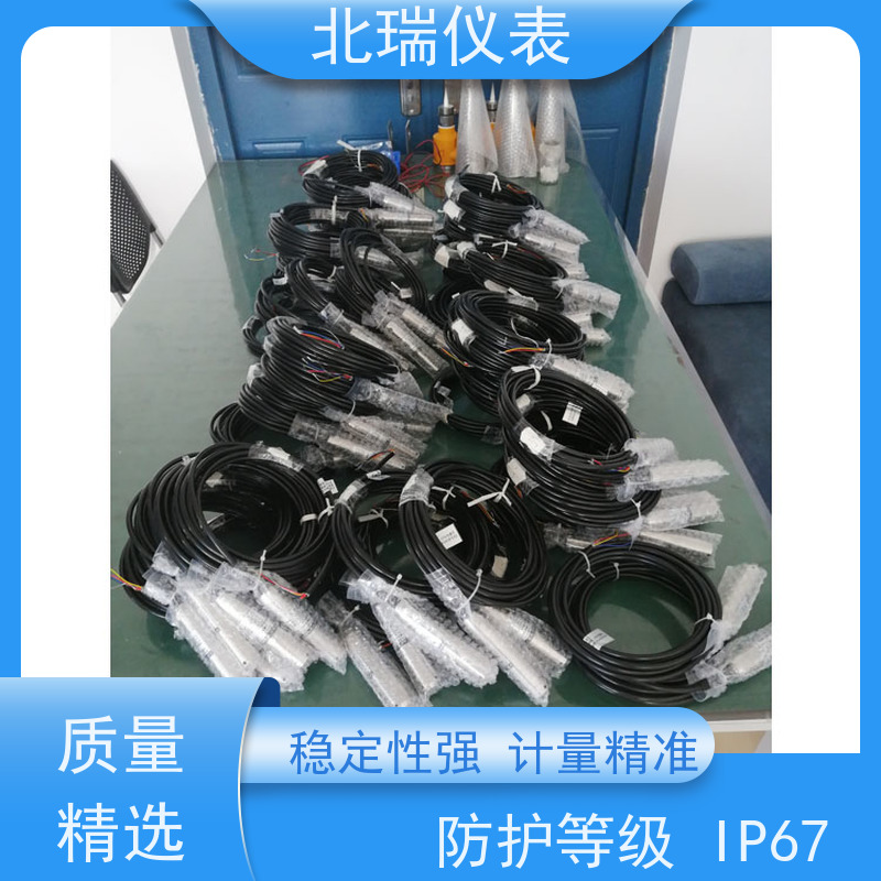 北瑞仪表 高精度压力式水位计 安装简单 快速便捷 售后无忧 诚信经营