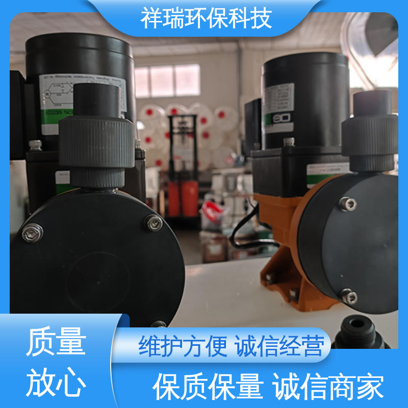 米德瑞 MR型 机械式计量泵 操作安全 密封性好 使用寿命长