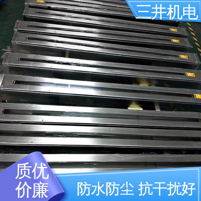 三井 车辆分离光幕 结构坚固 易于对准 自动加热除霜功能