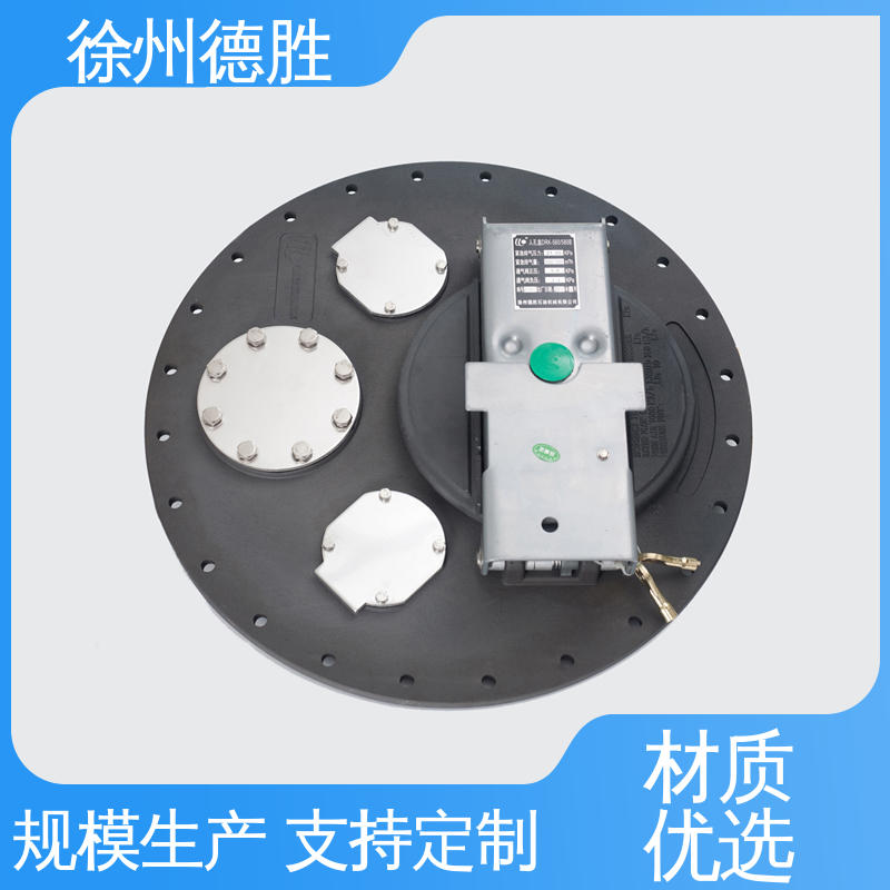 德胜 快开 人孔密封盖 自动密封 注重服务 库存充足