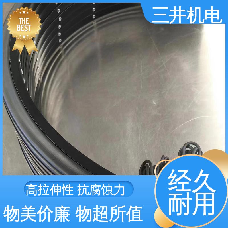 三井 防滑耐磨压敏地毯 结构坚固 灵敏度高 可以随型安装