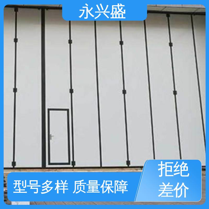 规模完善 厂家供应 车间折叠门 服务优先 永兴盛门控