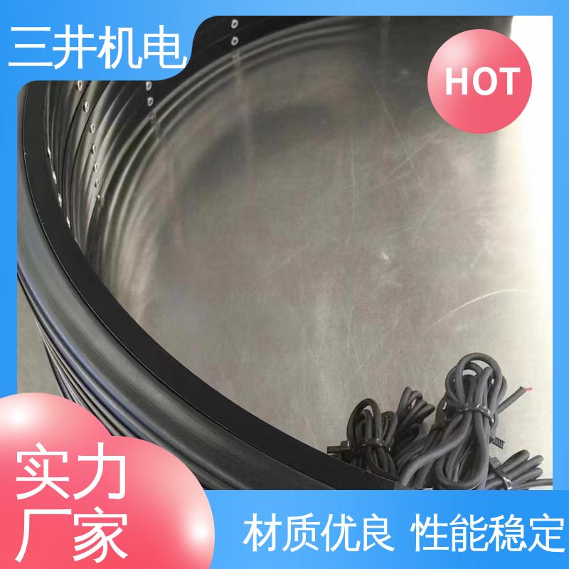 三井 超薄安全地毯 结构坚固 灵敏度高 阻隔性能强