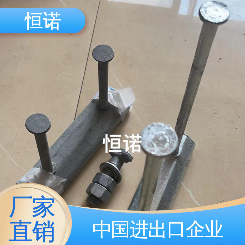 来图定做 光滑无毛刺 厂家供应 4128V型槽道 恒诺