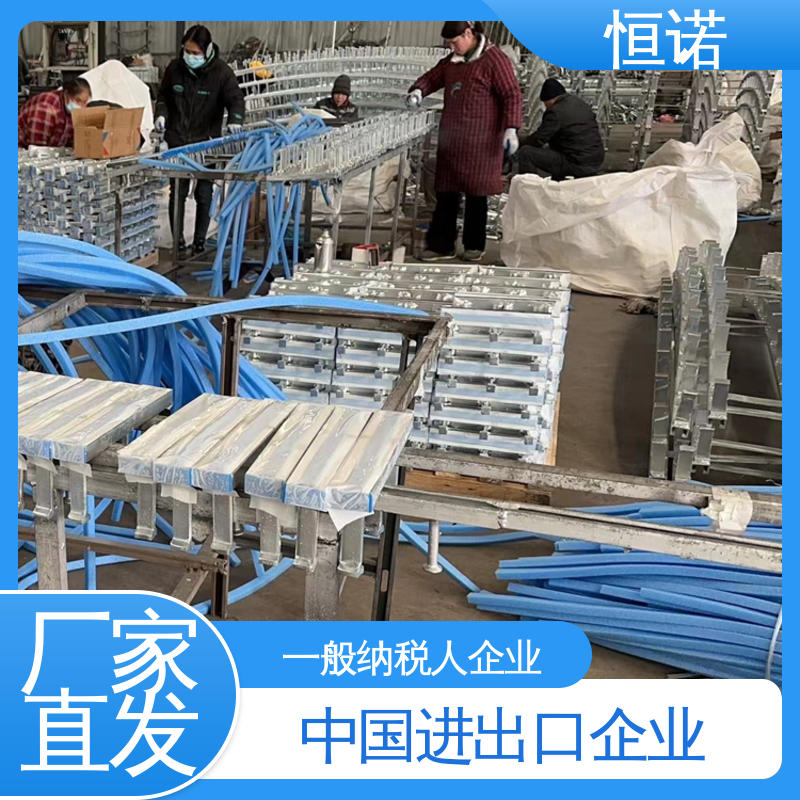 恒诺 根据要求按图定做 高强度耐腐蚀 预埋槽道 源头工厂