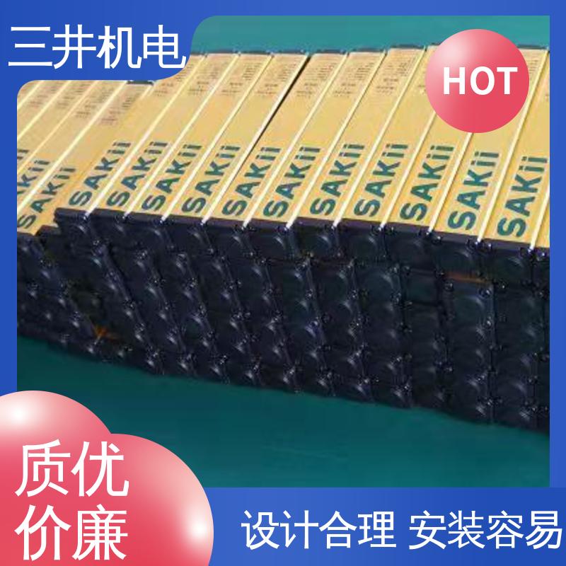 三井 二区防爆光栅 经久耐用 适应性强 使用寿命长 防尘
