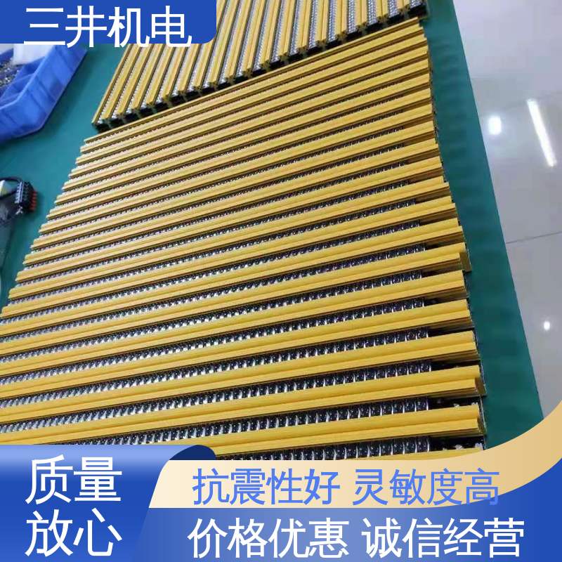 三井 高速在线轮毂测量光栅 结构坚固 易于对准 承受短时高压过载