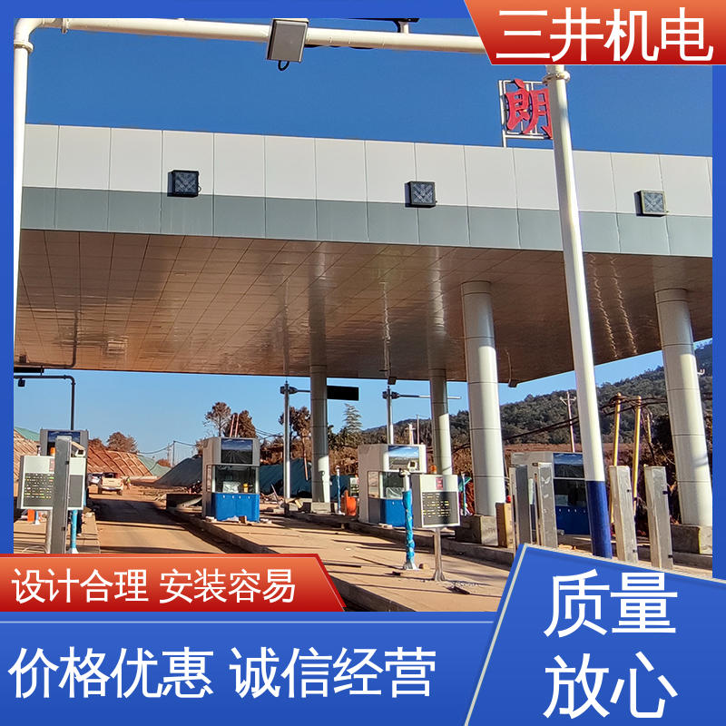 三井 地磅无人值守光栅 高灵活性 高分辨率 使用寿命长 防尘