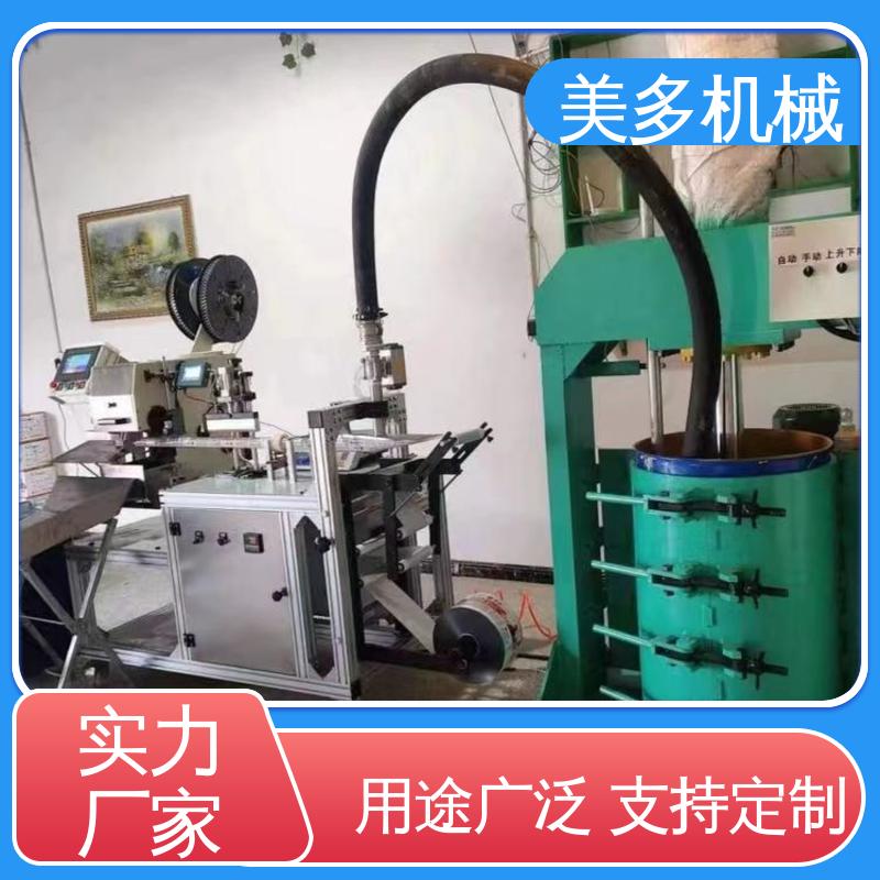美多机械 密封胶设备厂家 性能优良 操作简单 灌装定量准确