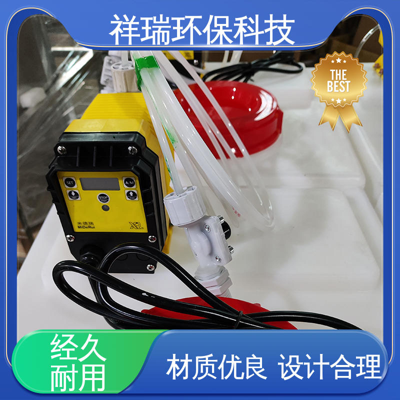 米德瑞 ER型 抗腐蚀计量泵 维护方便 经久耐用 使用寿命长