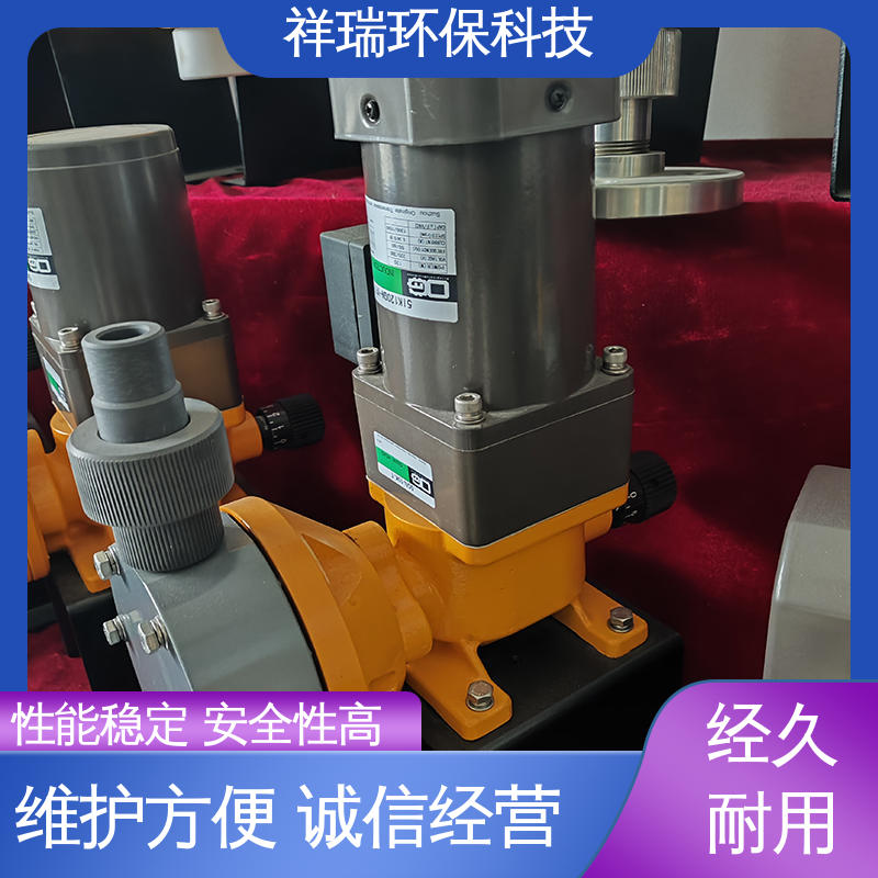 米德瑞 MR型 耐酸碱计量泵 维护方便 经久耐用 适用范围广