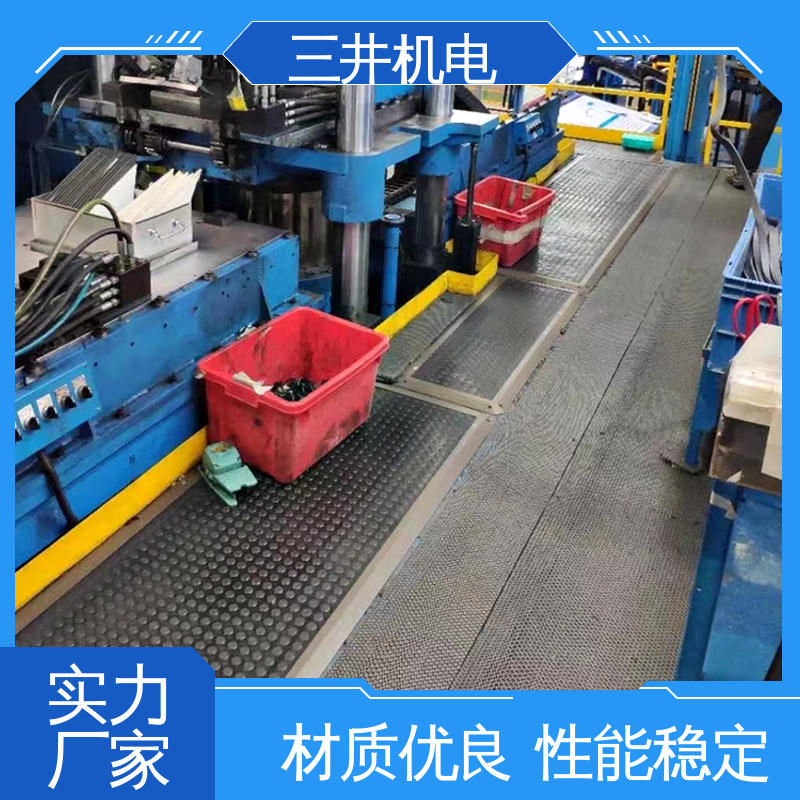 三井 安全触边 性能稳定 维护简便 开关量信号输出