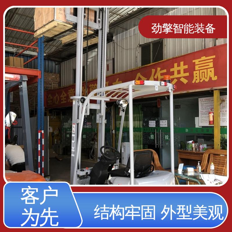 合力 楼面专用叉车 叉车轮胎 性价比高 维护方便