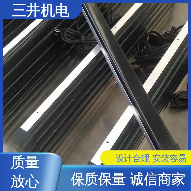 三井 安全压边 性能稳定 维护简便 可以随型安装
