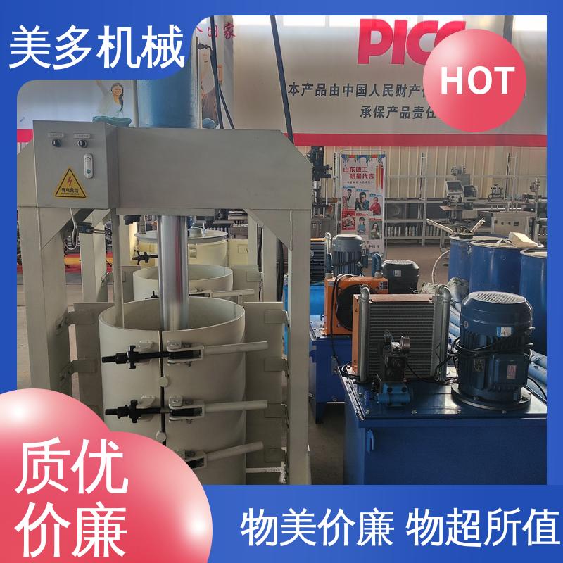 美多机械 家用型结构胶设备厂家 压胶压力可调 使用寿命长