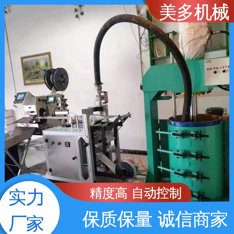 美多机械 耐候胶灌装设备 结构紧凑 经久耐用 360度无死角