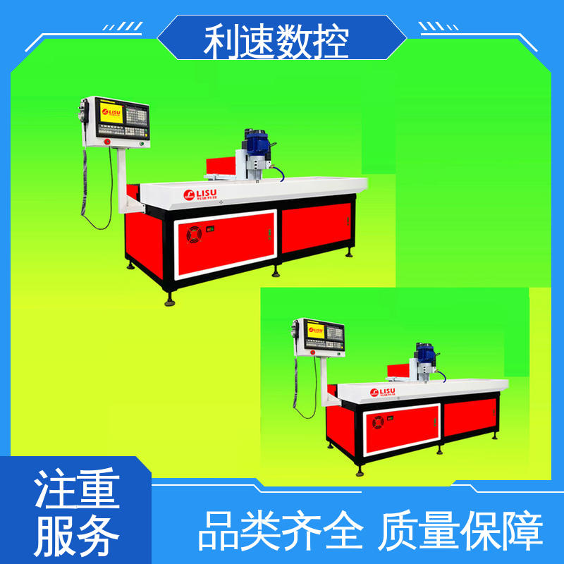 多轴攻牙机 拥有有极大的过载能力 支持定制 专业制造 利速数控