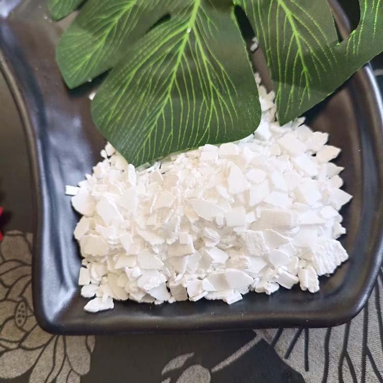 工业级74%含量片状二水氯化钙_环保 除湿盒用 用途极广批发
