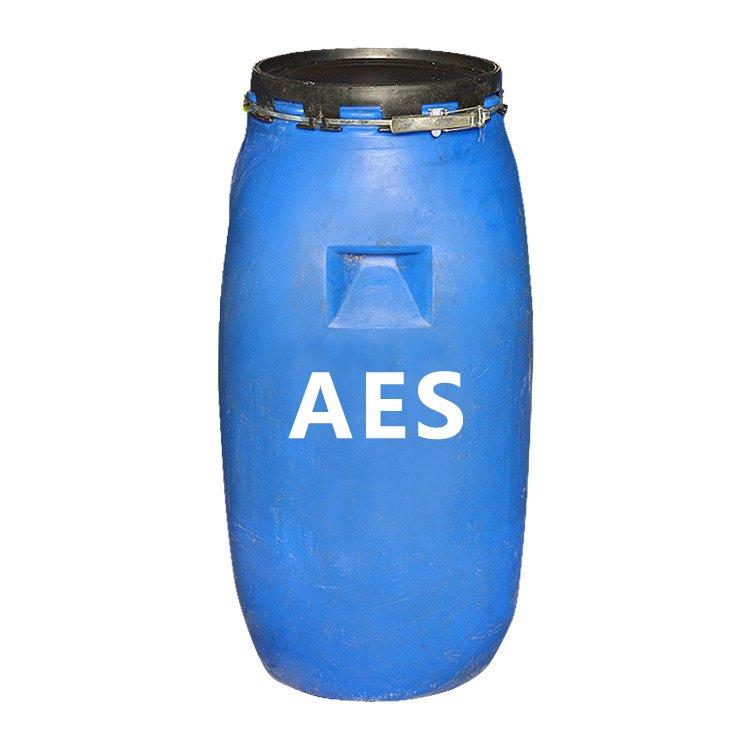 AES 洗涤助剂 表面活性剂 日化 洗洁精原料 应用广泛 证件齐全 精选厂家