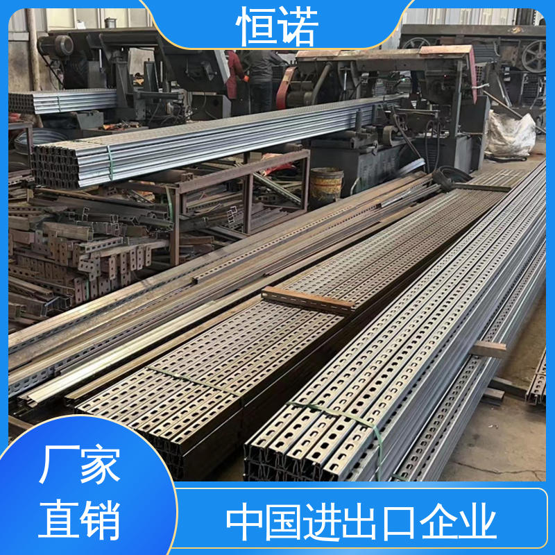 恒诺 牢固耐用 厂家供应 加工定制 管廊电力支架