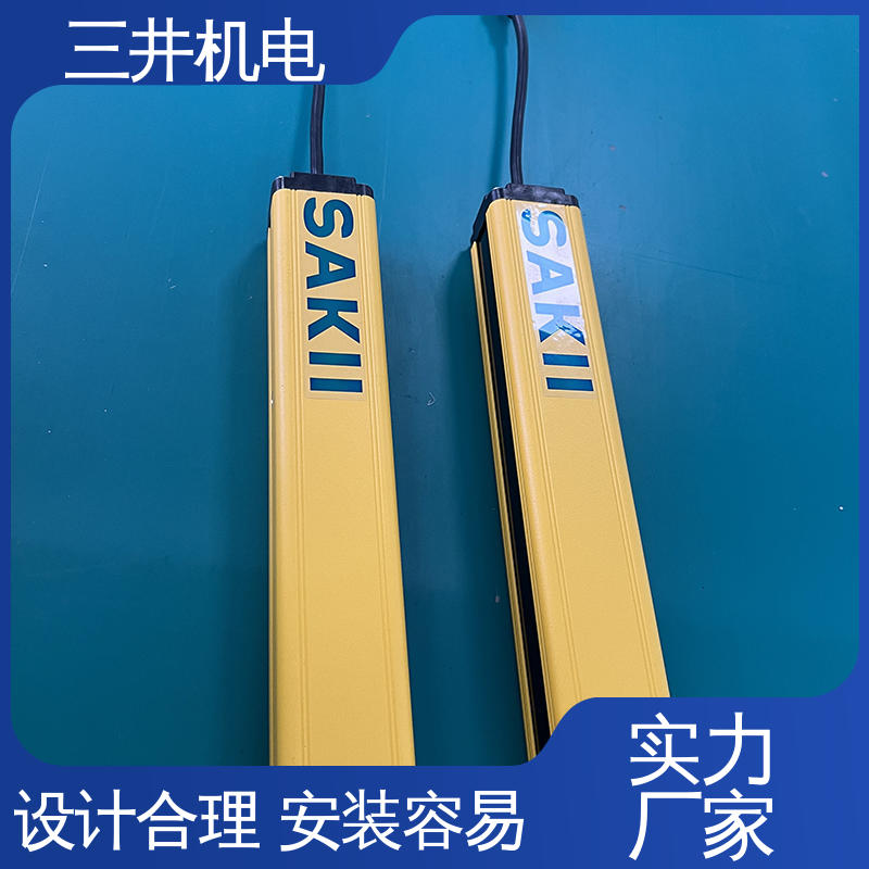 三井 防结冰光幕 接线方便 安装简便 响应速度快 高精度