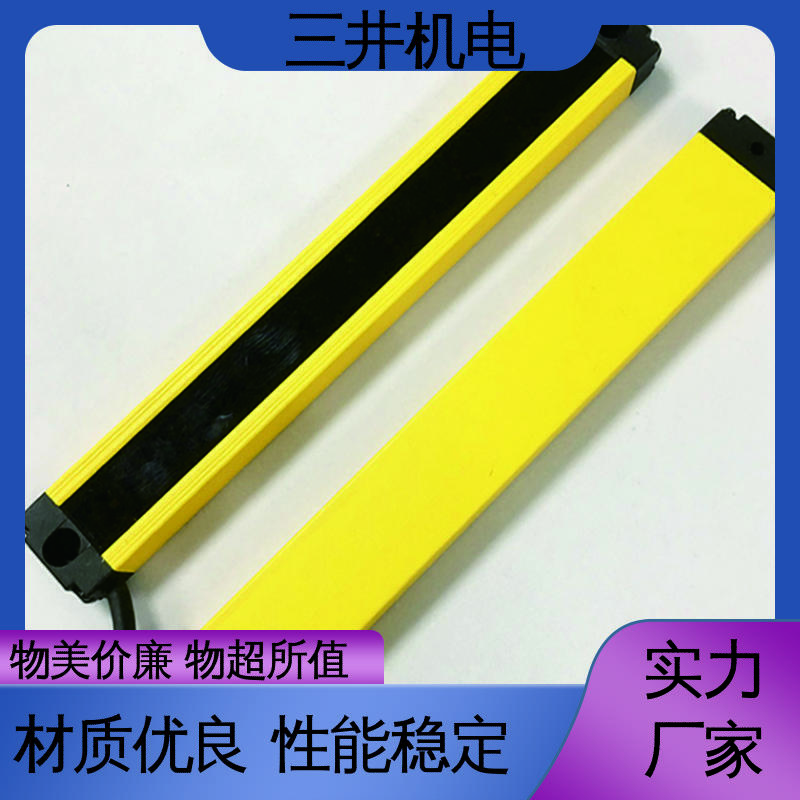 三井 轮廓体积测量喷涂光栅 高灵活性 高分辨率 超长检测距离