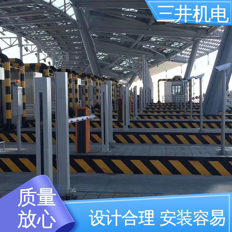 三井 光栅车辆分离传感器 高灵活性 高分辨率 响应速度快 高精度