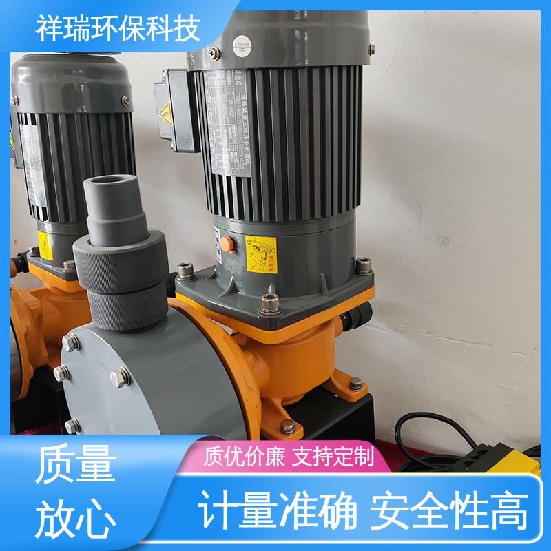 米德瑞 XR型 机械式计量泵 维护方便 经久耐用 调节直观清晰