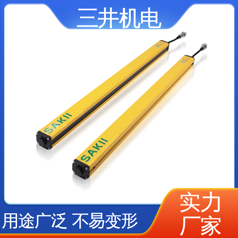三井 喷枪定位光栅 结构坚固 易于对准 光束间距可调