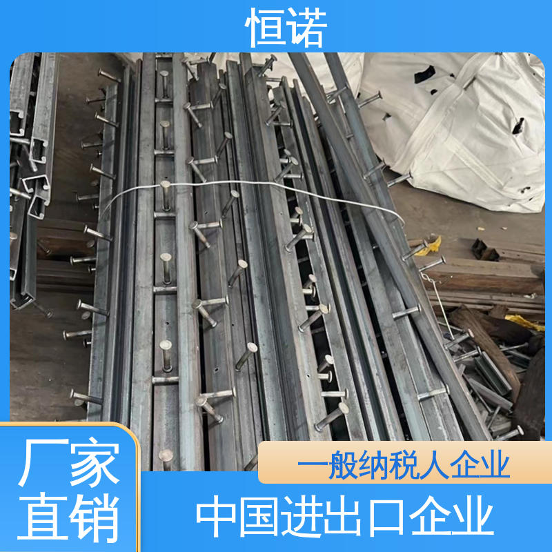 大量现货规格齐全 不锈钢哈芬槽 质量保障 按需定制可寄样品 恒诺