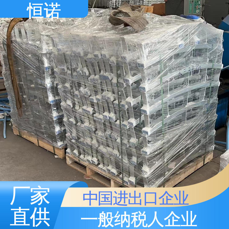 恒诺 来图定做可邮寄样品 大量现货规格齐全 热轧预埋槽道 实体厂家