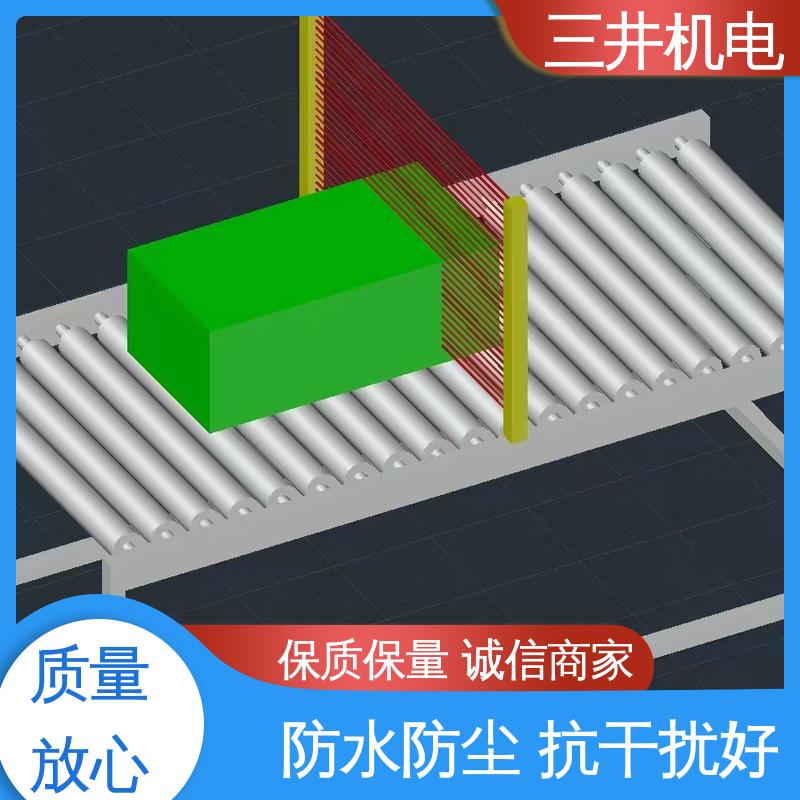 三井 在线测量光栅直接出数据 经久耐用 用途广泛 使用寿命长 防尘