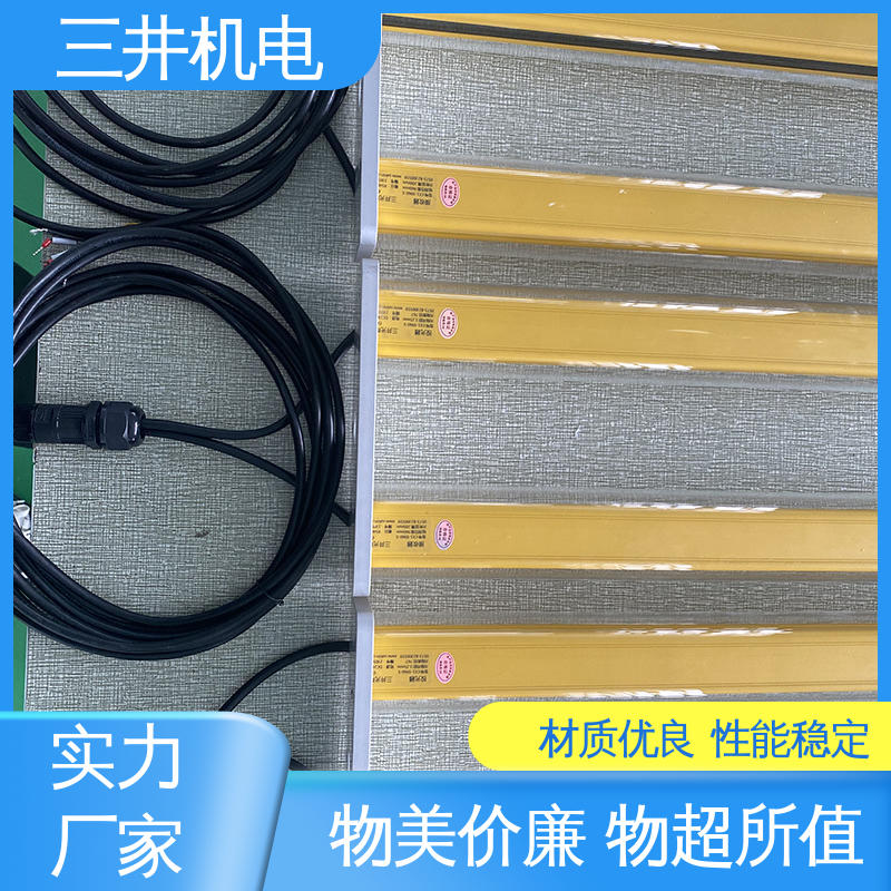 三井 修边光栅 适应性高 抗震抗压 输出短路保护