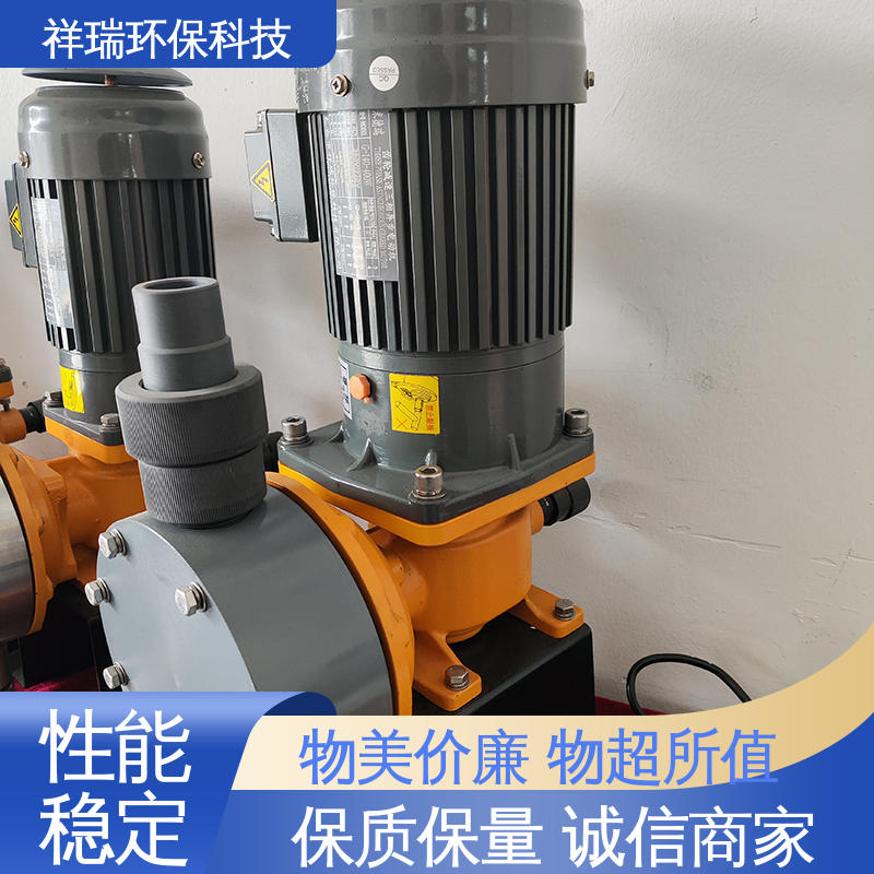 米德瑞 XR型 抗腐蚀计量泵 可靠性强 工作平稳 使用寿命长