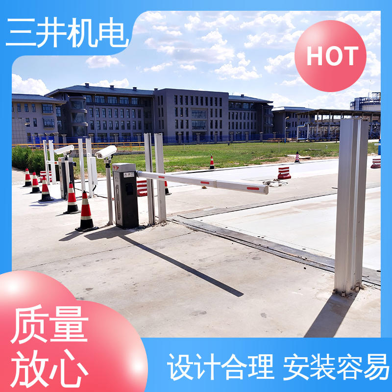 三井 室外光栅 适应性高 抗震抗压 承受短时高压过载