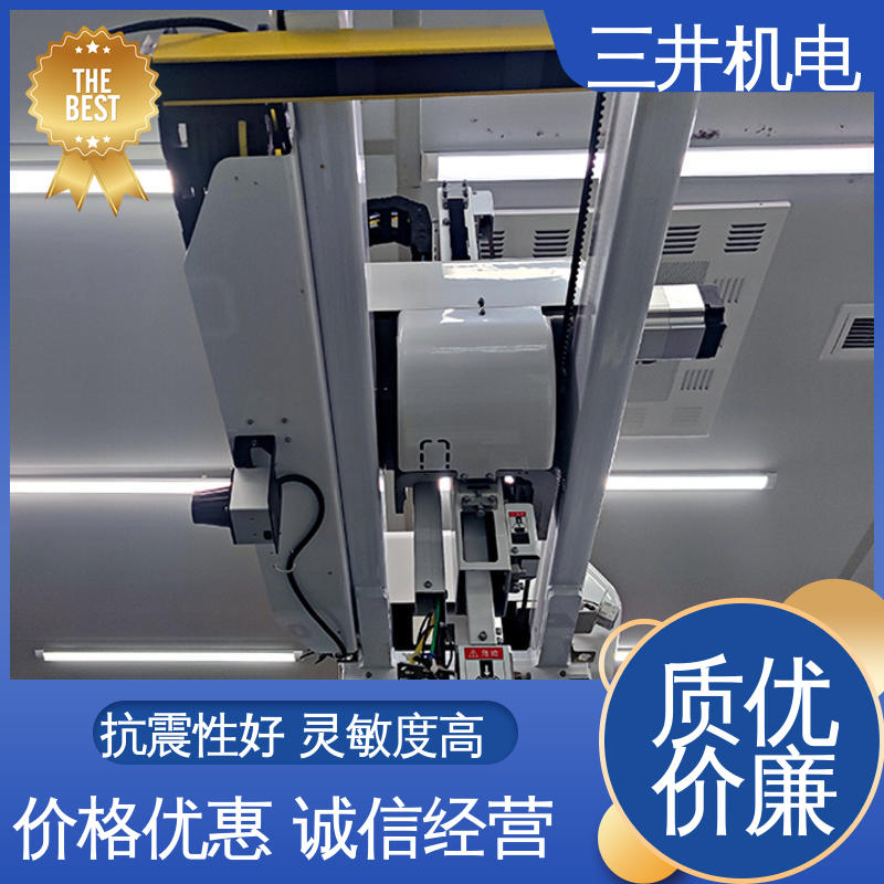 三井 单条光栅 高灵活性 高分辨率 承受短时高压过载