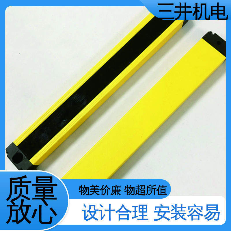 三井 定位喷涂控制光栅 适应性高 抗震抗压 自检功能完善