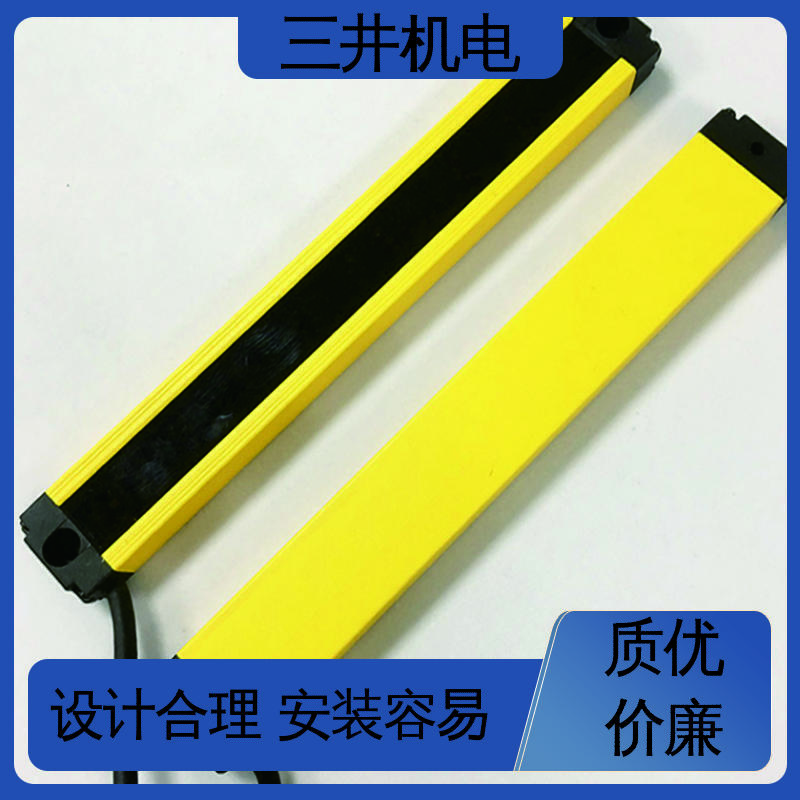 三井 带头检测光栅 适应性高 抗震抗压 抗干扰能力强