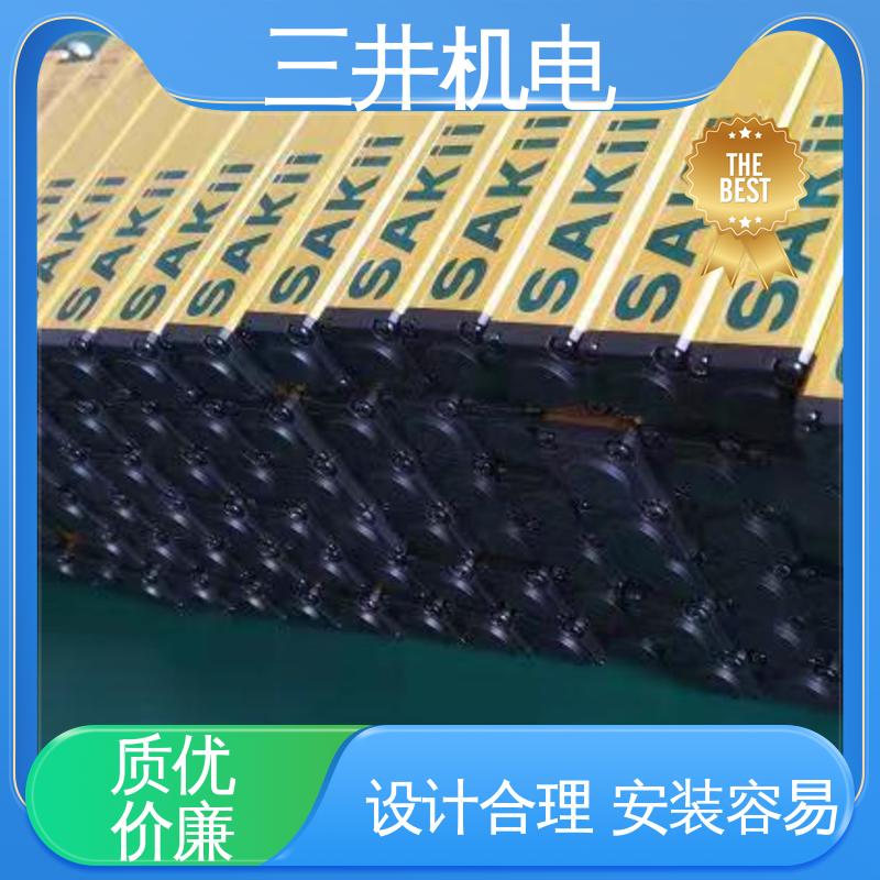 三井 反射式光幕 接线方便 安装简便 自检功能完善