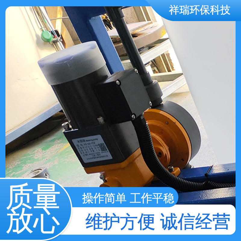 米德瑞 MR型 加药泵 可靠性强 工作平稳 可并联使用