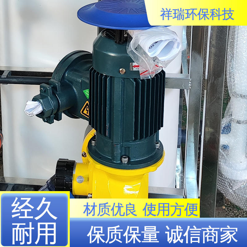 米德瑞 GM型 大流量可调节计量泵 操作安全 密封性好 适用范围广
