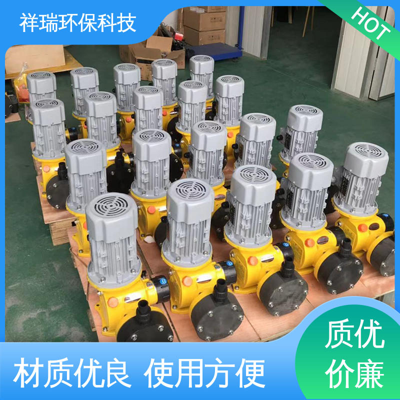 米德瑞 GM型 定量泵 结构紧凑 重量轻 计量输送准确率高