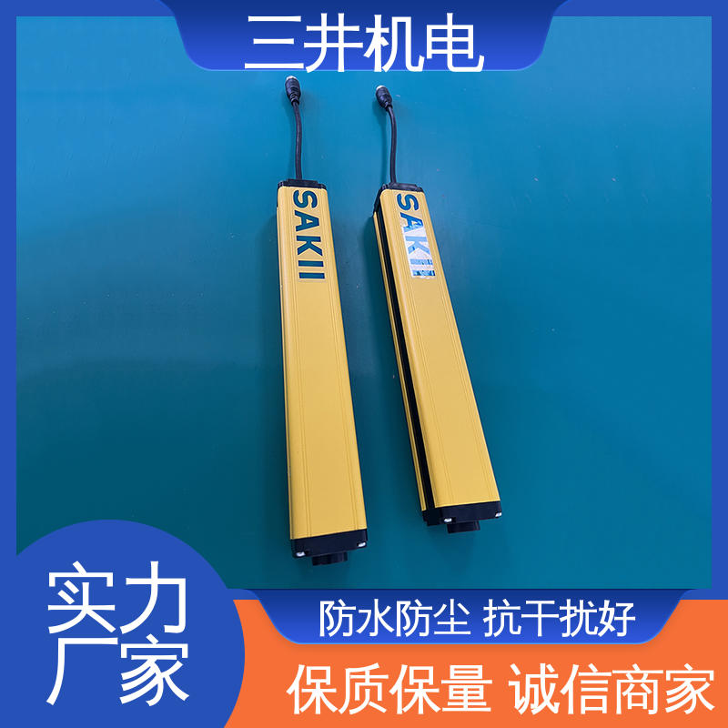 三井 高度测量 高灵活性 智能化 低功耗设计 抗光